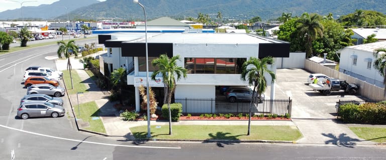Offices commercial property for lease at 1A & 1B/242 Mulgrave Road Cairns City QLD 4870