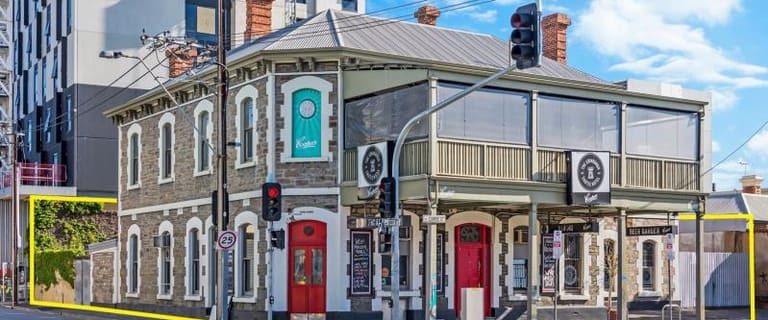 Hotel, Motel, Pub & Leisure commercial property for lease at Whole Site/233-239 Currie Street Adelaide SA 5000