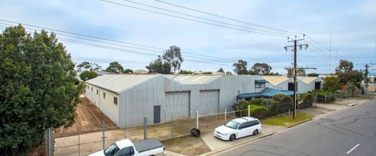 Factory, Warehouse & Industrial commercial property for lease at 207 - 215 South Terrace Wingfield SA 5013