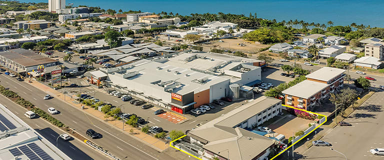 Development / Land commercial property for sale at 19-21 Eyre Street North Ward QLD 4810