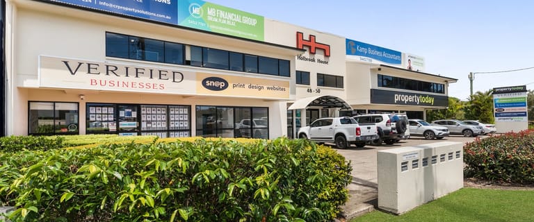 Offices commercial property for lease at 2/50 Sugar Road Maroochydore QLD 4558