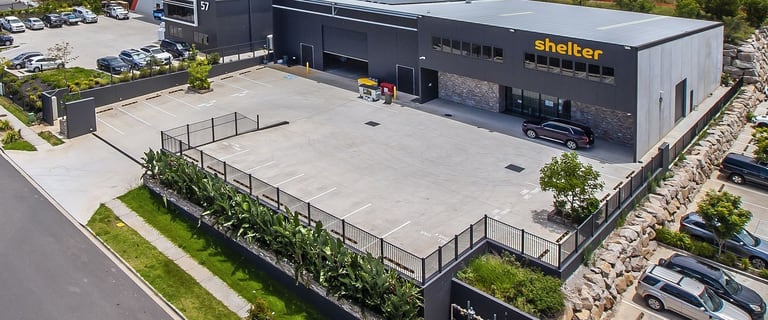 Factory, Warehouse & Industrial commercial property for lease at 43 Dunhill Crescent Morningside QLD 4170