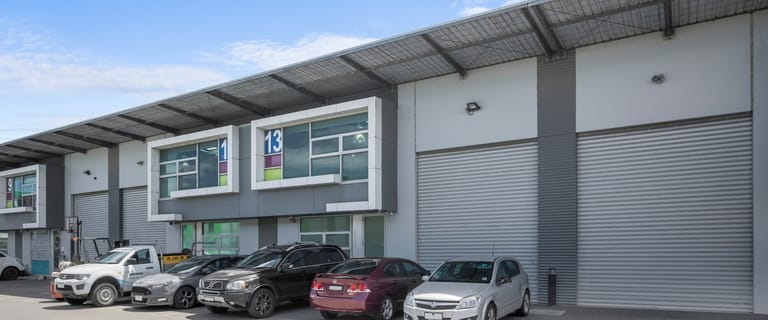 Factory, Warehouse & Industrial commercial property for lease at 13/347 Bay Road Cheltenham VIC 3192
