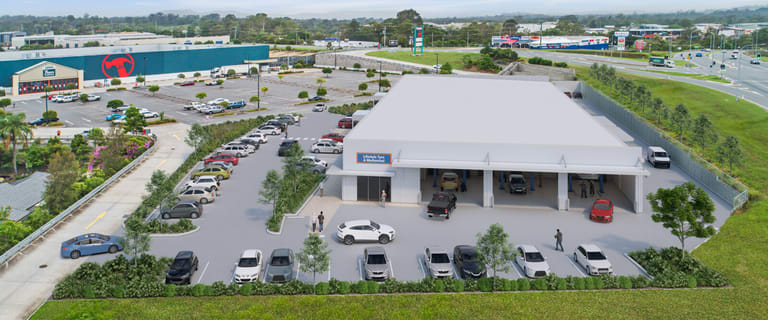 Factory, Warehouse & Industrial commercial property for lease at Hall Road Gympie QLD 4570