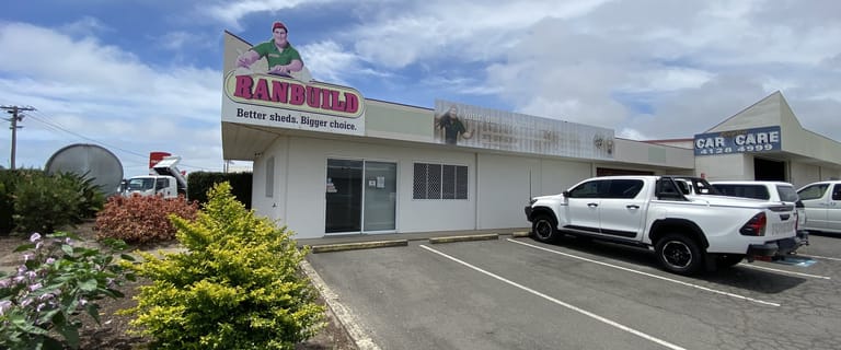 Factory, Warehouse & Industrial commercial property for lease at 1/87 Islander Road Pialba QLD 4655