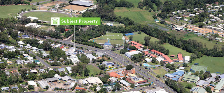 Showrooms / Bulky Goods commercial property for lease at 61-63 Coronation Avenue Nambour QLD 4560