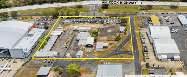 Factory, Warehouse & Industrial commercial property for lease at 155 Tom McDonald Drive Aeroglen QLD 4870