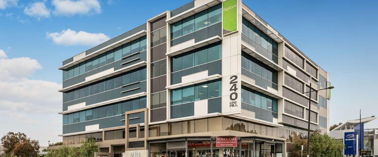 Offices commercial property for lease at 240 Plenty Road Bundoora VIC 3083