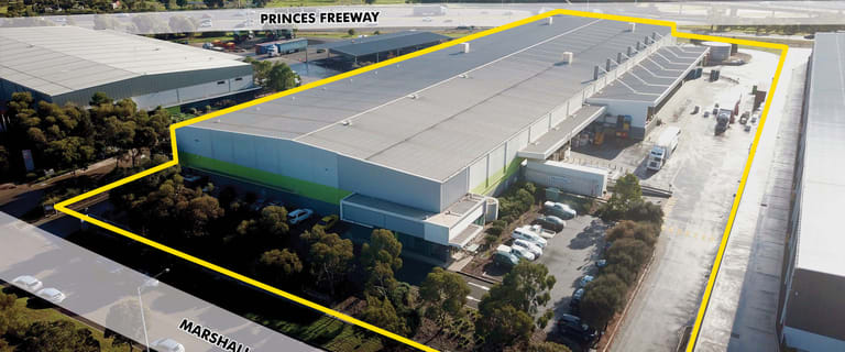 Factory, Warehouse & Industrial commercial property for lease at 34-38 Marshall Court Altona VIC 3018