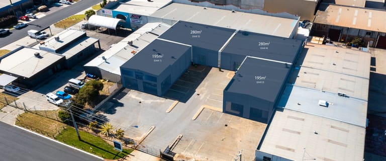 Factory, Warehouse & Industrial commercial property for lease at Units 2 & 4/47 Berriman Drive Wangara WA 6065