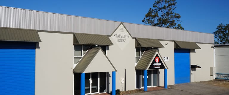Factory, Warehouse & Industrial commercial property for lease at 2/16 Maiella Street Stapylton QLD 4207