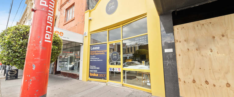 Shop & Retail commercial property for lease at 202 Commercial Road Prahran VIC 3181