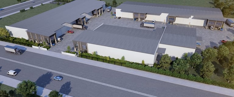 Factory, Warehouse & Industrial commercial property for lease at 1/115 Frederick Street Northgate QLD 4013