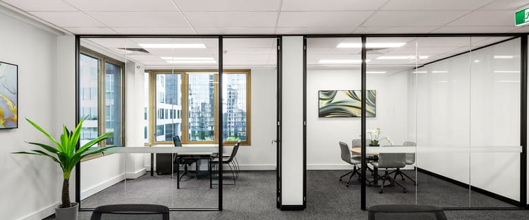 Serviced Offices commercial property for lease at 71 Queens Road Melbourne VIC 3004