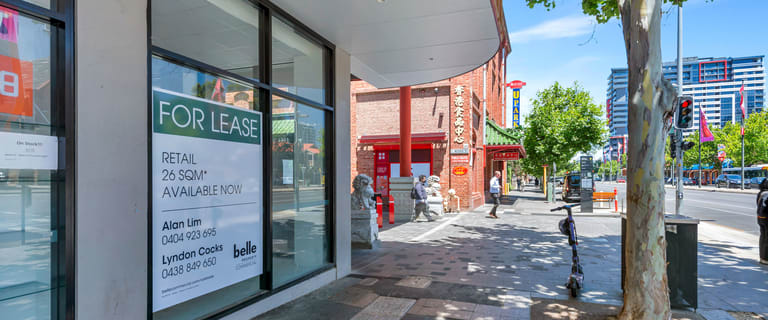 Shop & Retail commercial property for lease at 85 Grote Street Adelaide SA 5000