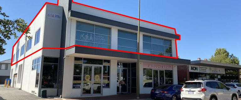 Offices commercial property for lease at 31 Archer Street Carlisle WA 6101