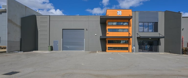 Factory, Warehouse & Industrial commercial property for lease at 30 Mordaunt Circuit Canning Vale WA 6155