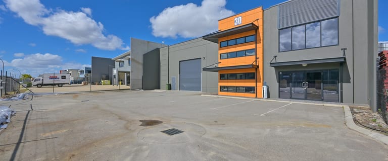 Factory, Warehouse & Industrial commercial property for lease at 30 Mordaunt Circuit Canning Vale WA 6155