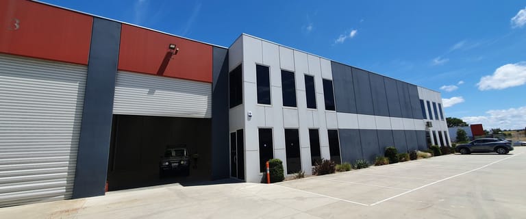 Factory, Warehouse & Industrial commercial property for lease at 2/14-18 Venture Court Dandenong South VIC 3175