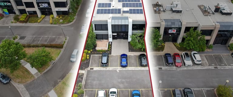 Offices commercial property for lease at Ground Flo Business Park Drive Notting Hill VIC 3168