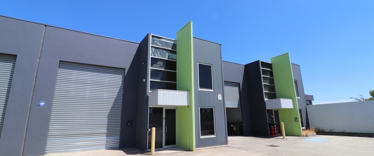 Factory, Warehouse & Industrial commercial property for lease at 1B Kendra Court Seaford VIC 3198
