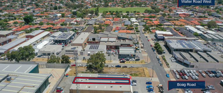 Showrooms / Bulky Goods commercial property for lease at 2/14 Boag Road Morley WA 6062