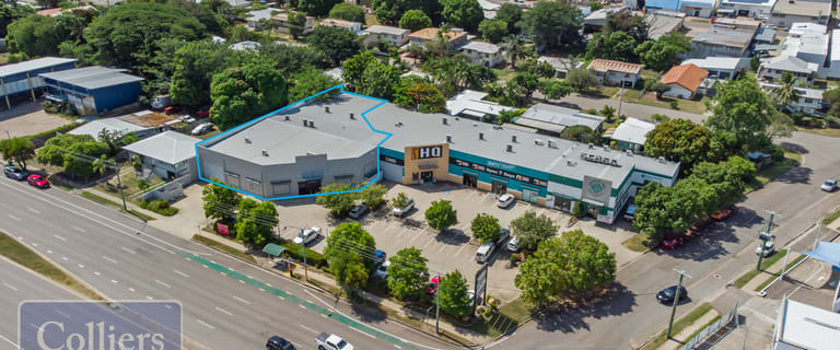 Offices commercial property for lease at 1/251 Ross River Road Aitkenvale QLD 4814