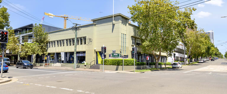 Offices commercial property for lease at 168 Willoughby Road Crows Nest NSW 2065