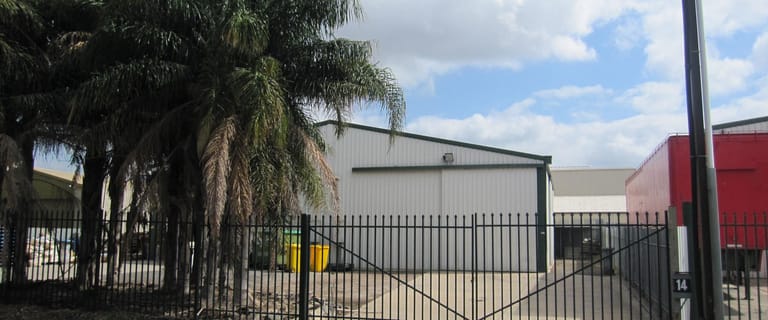 Factory, Warehouse & Industrial commercial property leased at 12 - 14 Dundee Street Wingfield SA 5013