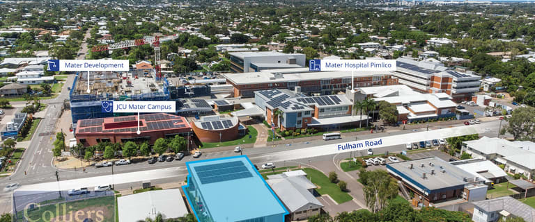 Medical / Consulting commercial property for lease at 4-5/36 Fulham Road Pimlico QLD 4812