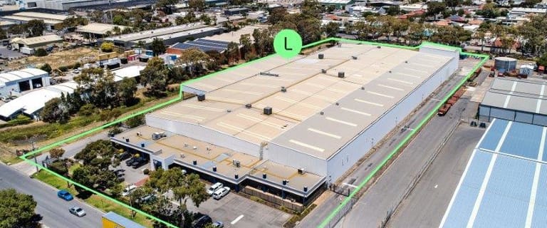 Factory, Warehouse & Industrial commercial property for lease at 153 Francis Road Wingfield SA 5013