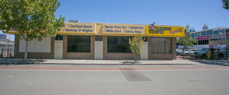 Medical / Consulting commercial property for lease at 3 Aberdeen Street Perth WA 6000