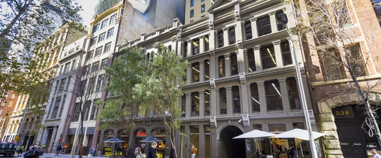 Offices commercial property for lease at 332 Kent Street Sydney NSW 2000