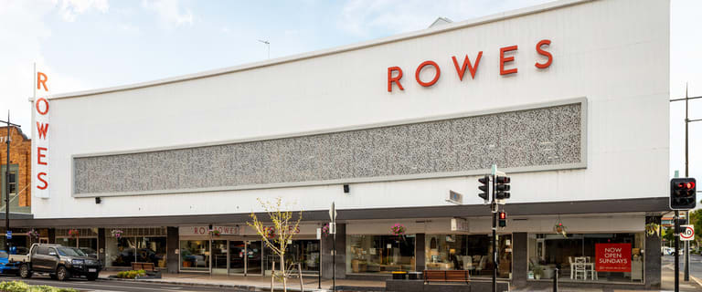 Shop & Retail commercial property for lease at 48-60 Russell Street Toowoomba City QLD 4350