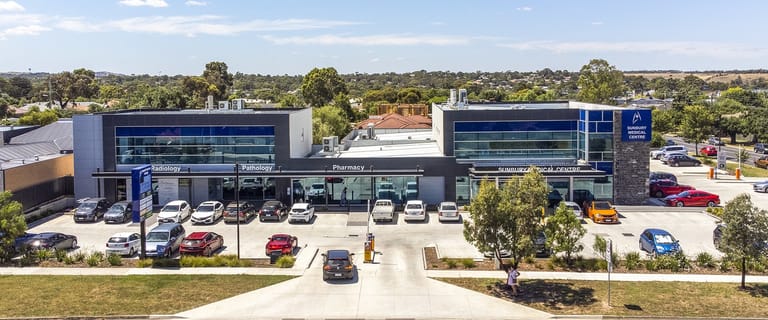 Medical / Consulting commercial property for lease at 38-40 Gap Road Sunbury VIC 3429