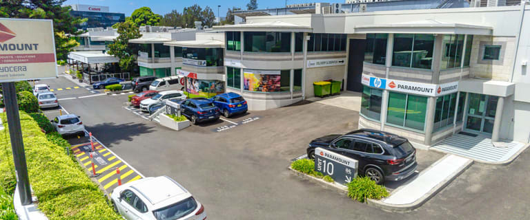 Offices commercial property for lease at Macquarie Park NSW 2113