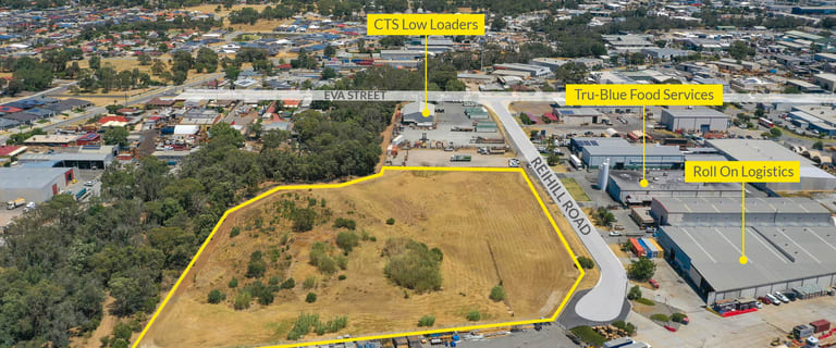 Development / Land commercial property for lease at 13-17 Reihill Road Maddington WA 6109