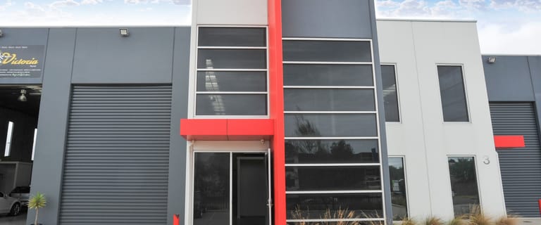 Factory, Warehouse & Industrial commercial property for lease at 2/30 Network Drive Carrum Downs VIC 3201