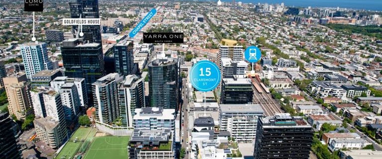 Shop & Retail commercial property for lease at 3GB/15 Claremont Street South Yarra VIC 3141