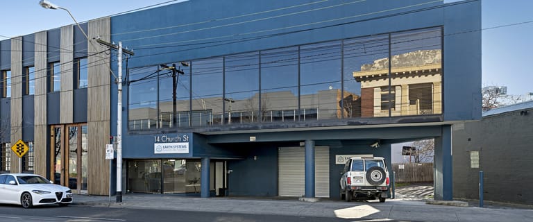 Factory, Warehouse & Industrial commercial property for lease at 14 Church Street Hawthorn VIC 3122