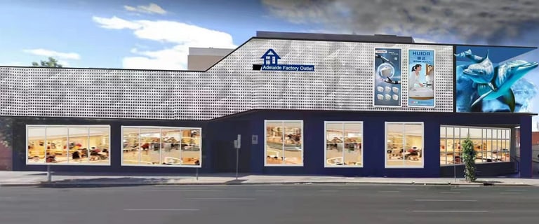 Showrooms / Bulky Goods commercial property for lease at 279 Grote Street Adelaide SA 5000