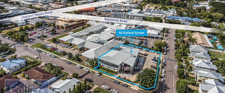 Medical / Consulting commercial property for lease at 18 Oxford Street Hyde Park QLD 4812