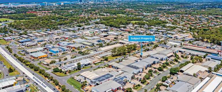 Factory, Warehouse & Industrial commercial property for lease at 13 Wrights Place Arundel QLD 4214