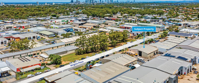 Factory, Warehouse & Industrial commercial property for lease at 13 Wrights Place Arundel QLD 4214