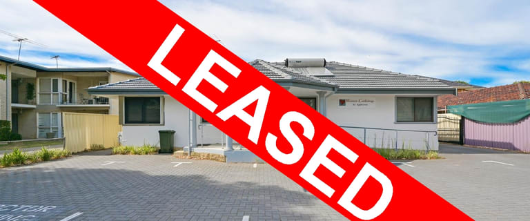 Offices commercial property leased at 849a Canning Highway Applecross WA 6153