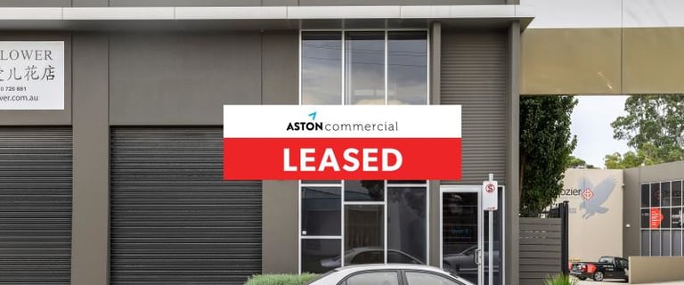 Offices commercial property leased at 3/29-31 Clarice Road Box Hill South VIC 3128