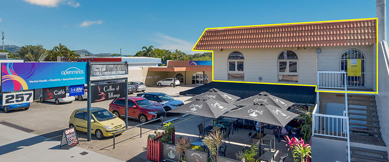 Offices commercial property for lease at 4/257 Charters Towers Road Mysterton QLD 4812