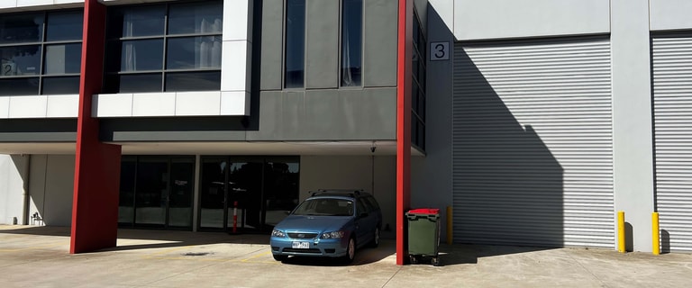 Factory, Warehouse & Industrial commercial property for lease at 3/10 Gateway Drive Carrum Downs VIC 3201