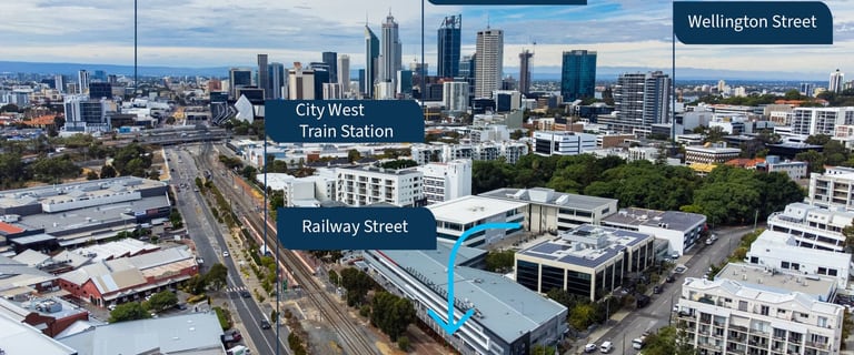 Medical / Consulting commercial property for lease at 3/162 Colin Street West Perth WA 6005