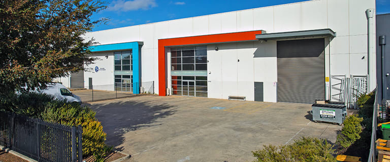 Factory, Warehouse & Industrial commercial property leased at 7 Myer Court Beverley SA 5009